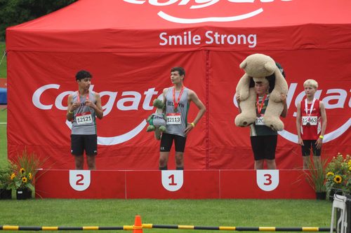 2024 Colgate Games photo